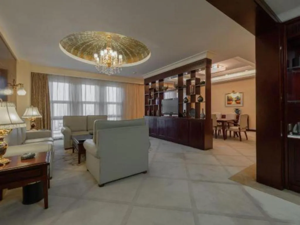 Dolton Changsha Spa Hotel
