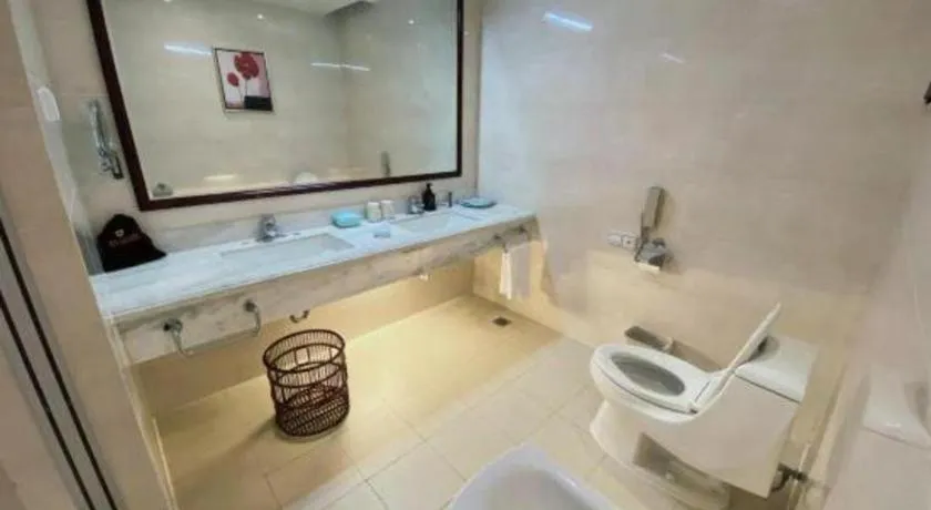 Dolton Changsha Spa Hotel