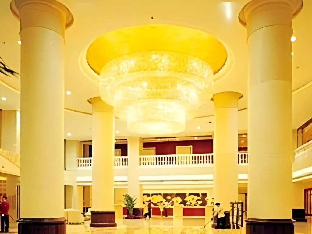 Dolton Changsha Spa Hotel