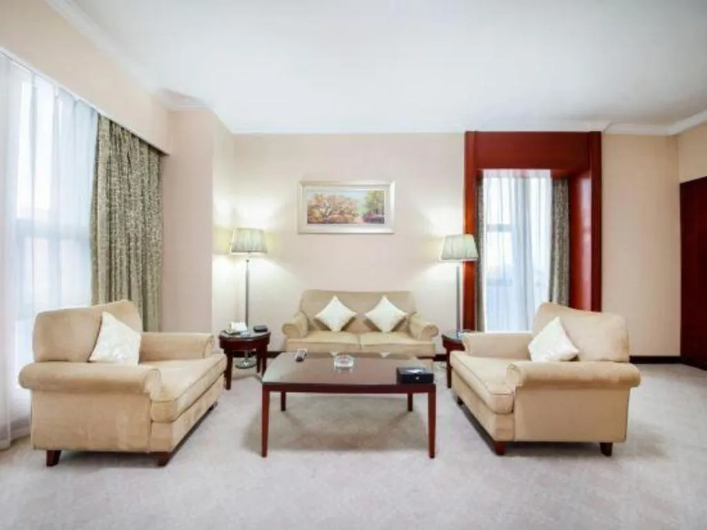 Dolton Changsha Spa Hotel