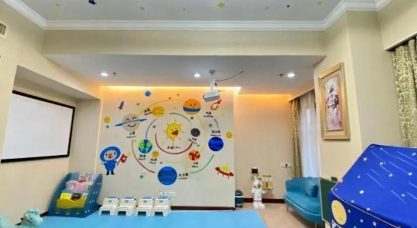 Dolton Changsha Spa Hotel