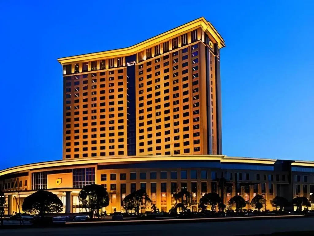 Dolton Changsha Spa Hotel