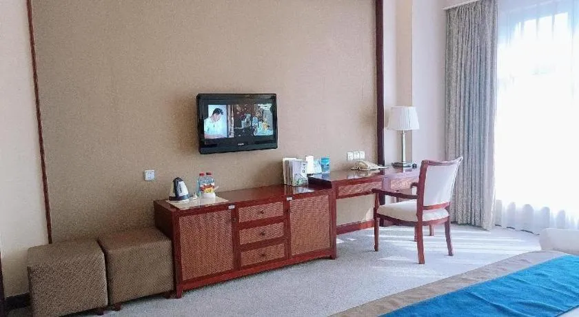 Dolton Changsha Spa Hotel