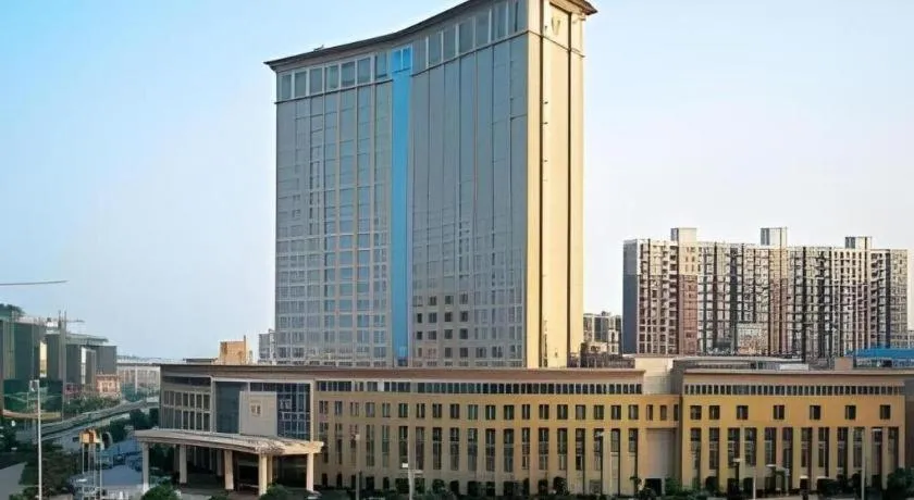 Dolton Changsha Spa Hotel