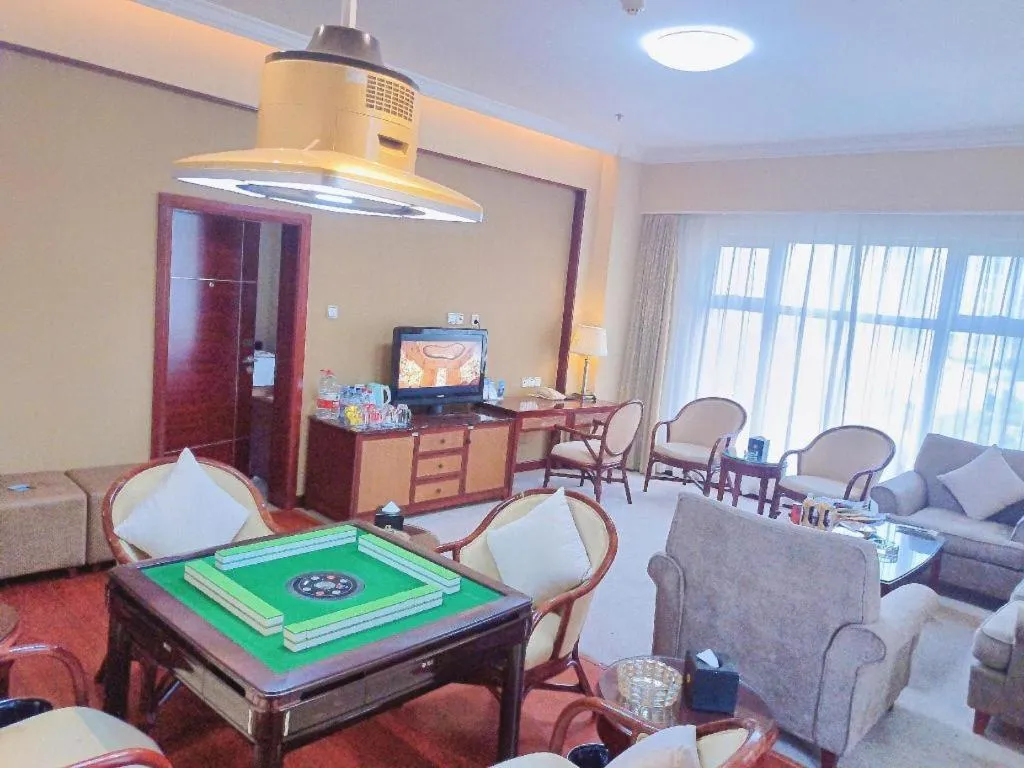 Dolton Changsha Spa Hotel