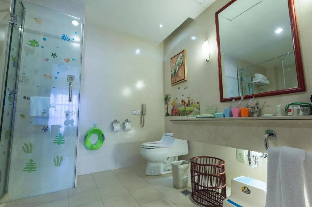 Dolton Changsha Spa Hotel