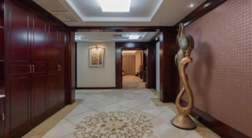 Dolton Changsha Spa Hotel