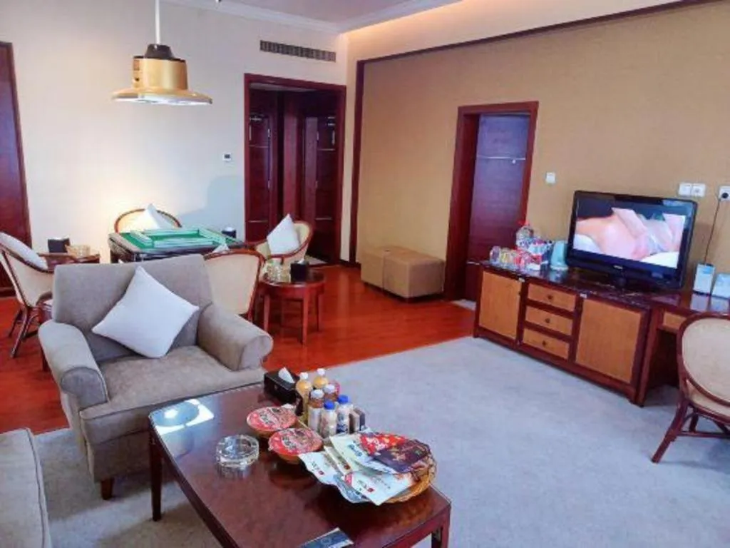 Dolton Changsha Spa Hotel