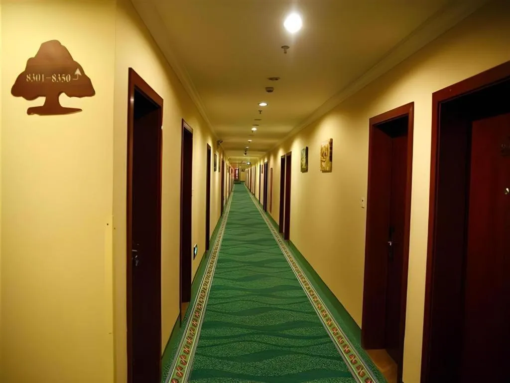 GYA Hotel Shanghai Songjiang Wanda Plaza