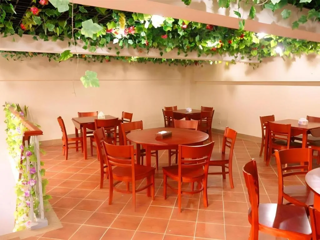 GYA Hotel Shanghai Songjiang Wanda Plaza