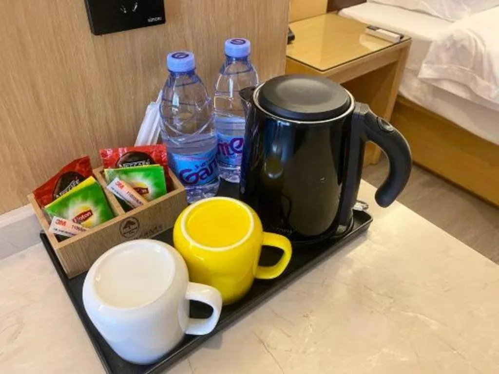 GYA Hotel Shanghai Songjiang Wanda Plaza