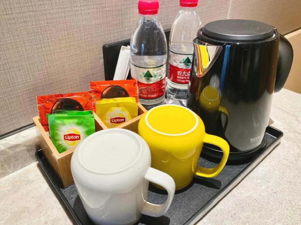 GYA Hotel Shanghai Songjiang Wanda Plaza