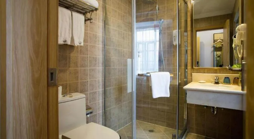 GYA Hotel Shanghai Songjiang Wanda Plaza