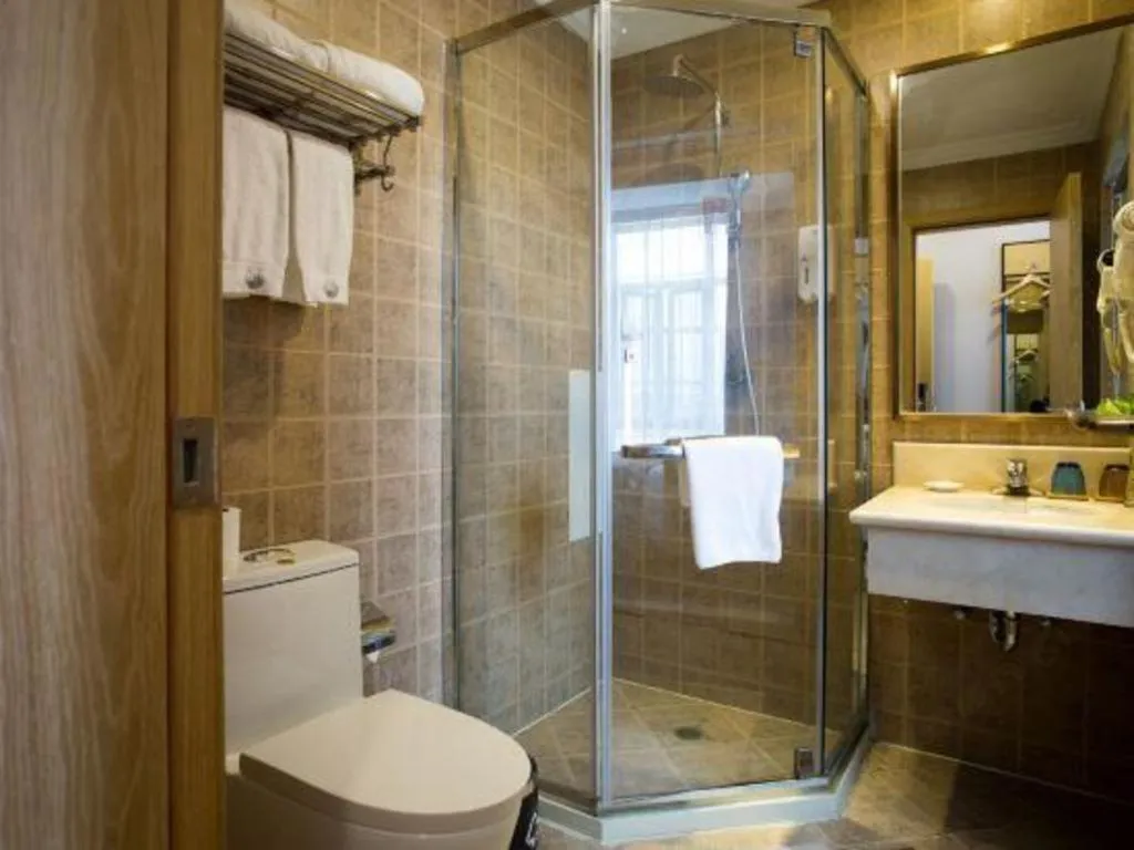 GYA Hotel Shanghai Songjiang Wanda Plaza