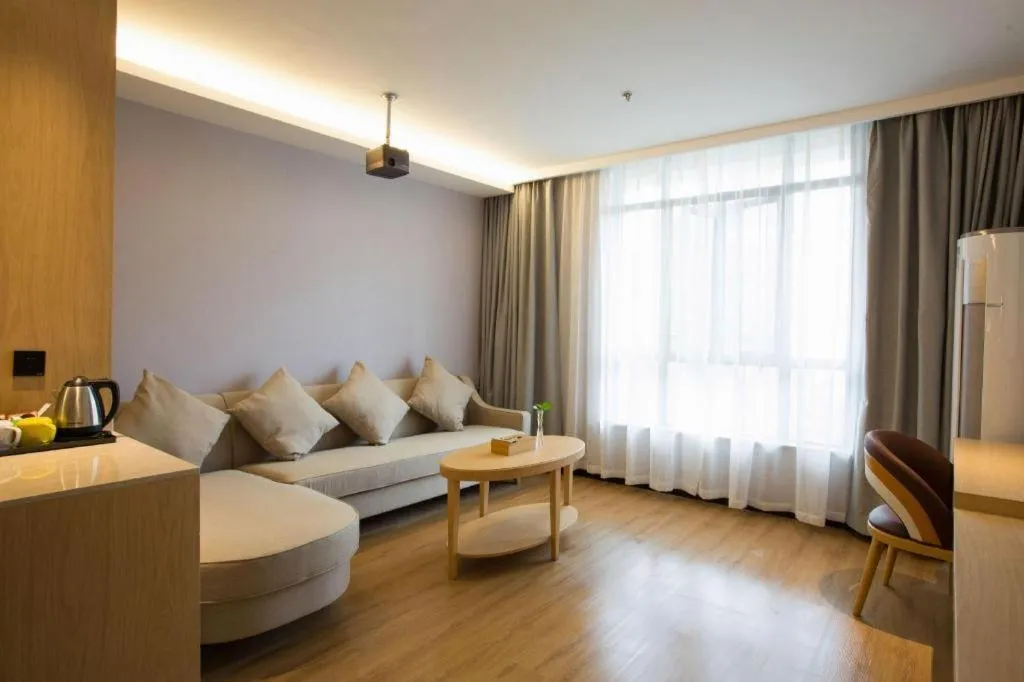 GYA Hotel Shanghai Songjiang Wanda Plaza