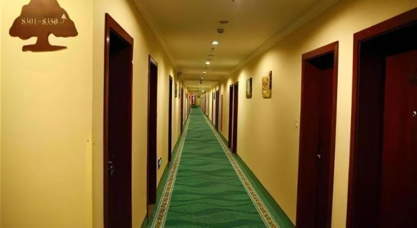 GYA Hotel Shanghai Songjiang Wanda Plaza