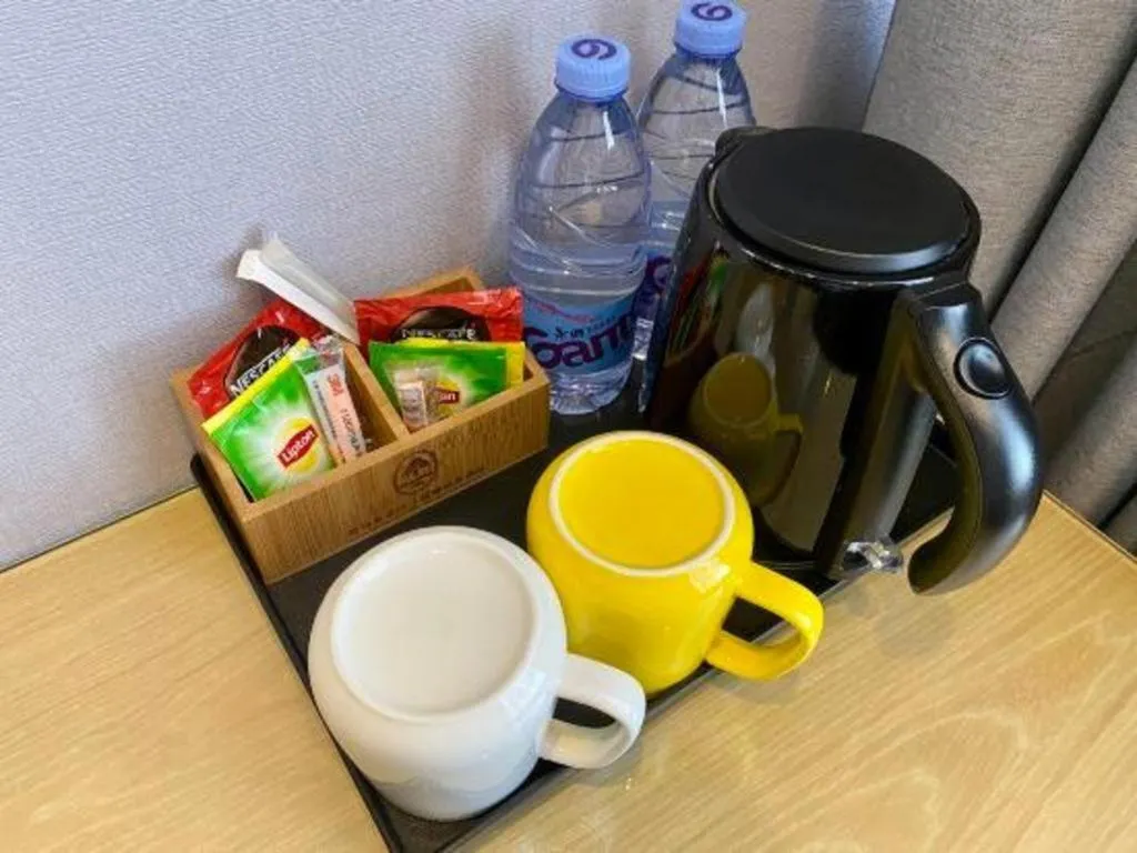 GYA Hotel Shanghai Songjiang Wanda Plaza