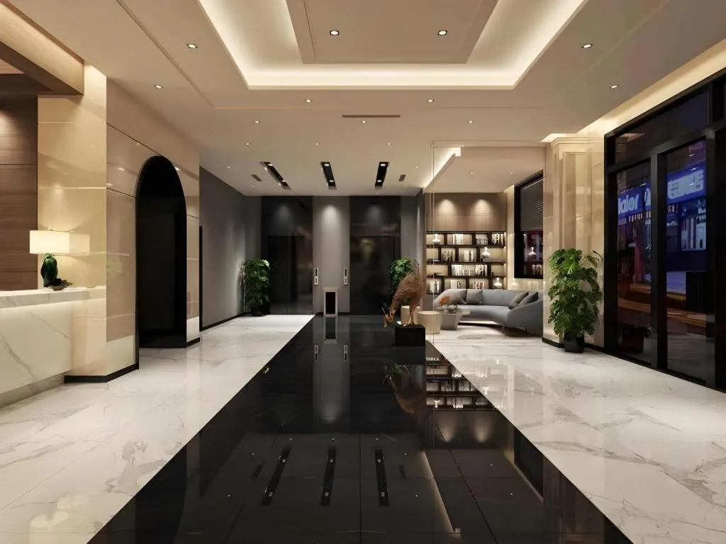 GYA Hotel Shanghai Songjiang Wanda Plaza