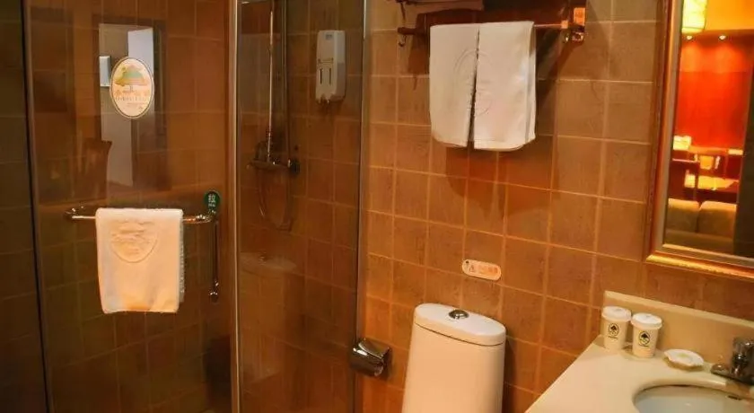 GYA Hotel Shanghai Songjiang Wanda Plaza