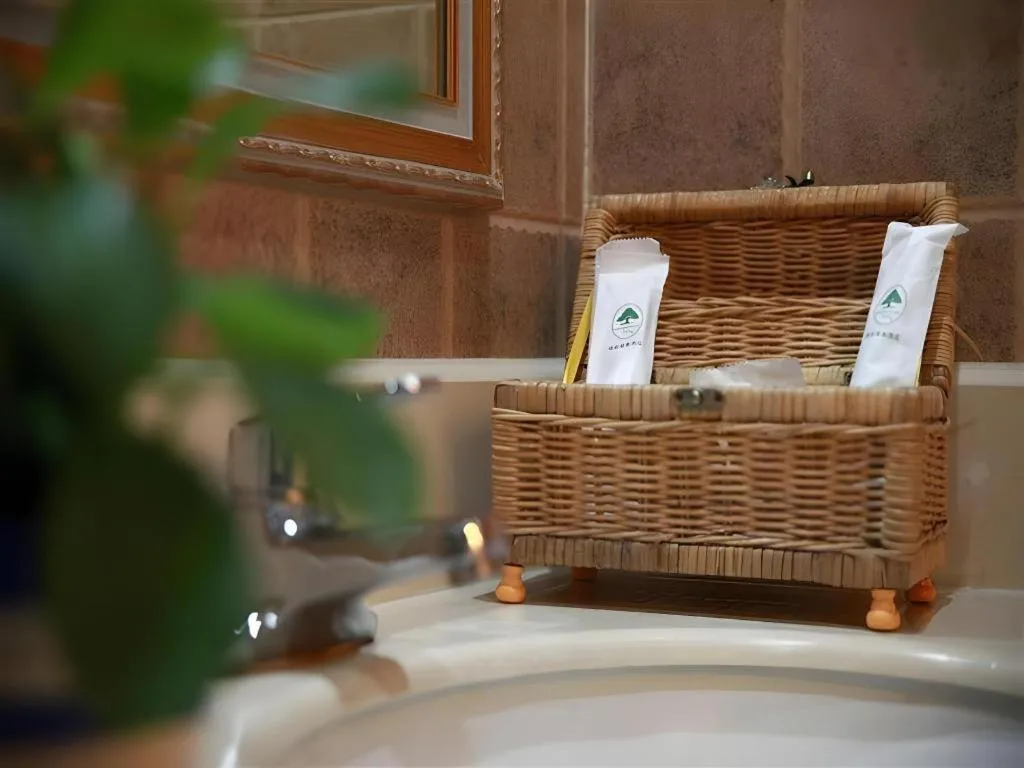 GYA Hotel Shanghai Songjiang Wanda Plaza