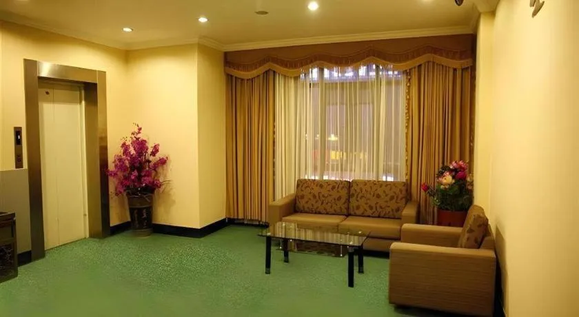 GYA Hotel Shanghai Songjiang Wanda Plaza