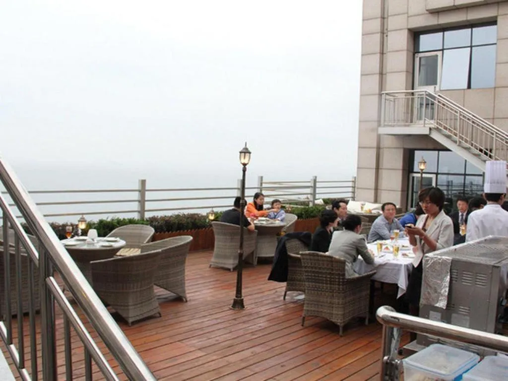 Brigh Radiance Hotel Yantai