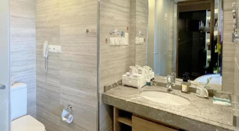 Brigh Radiance Hotel Yantai