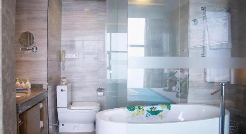 Brigh Radiance Hotel Yantai