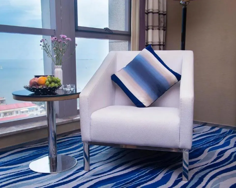 Brigh Radiance Hotel Yantai