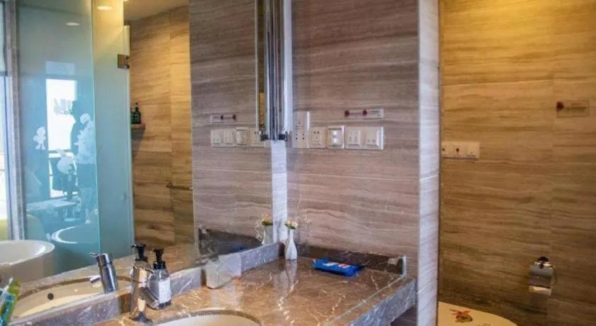 Brigh Radiance Hotel Yantai