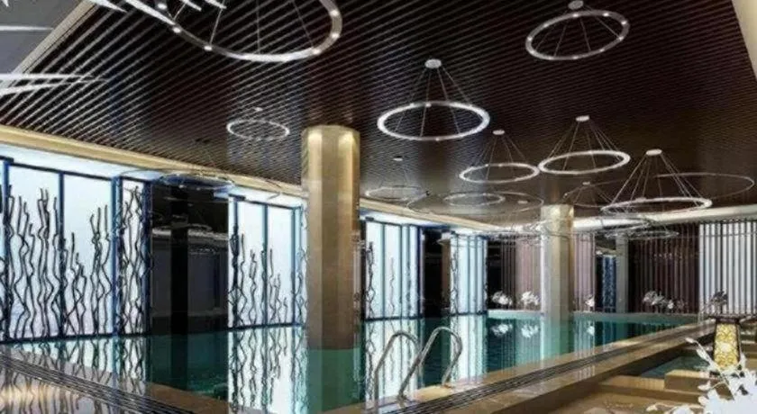 Brigh Radiance Hotel Yantai