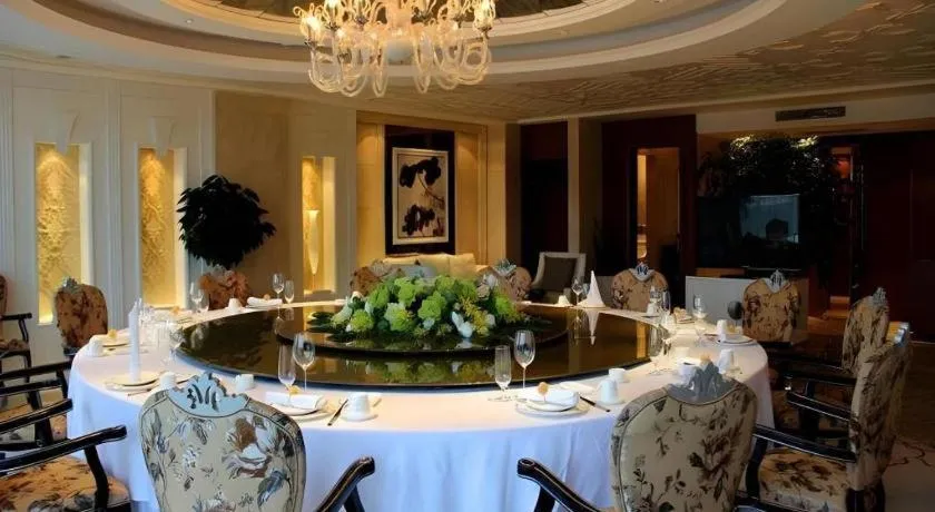 Brigh Radiance Hotel Yantai