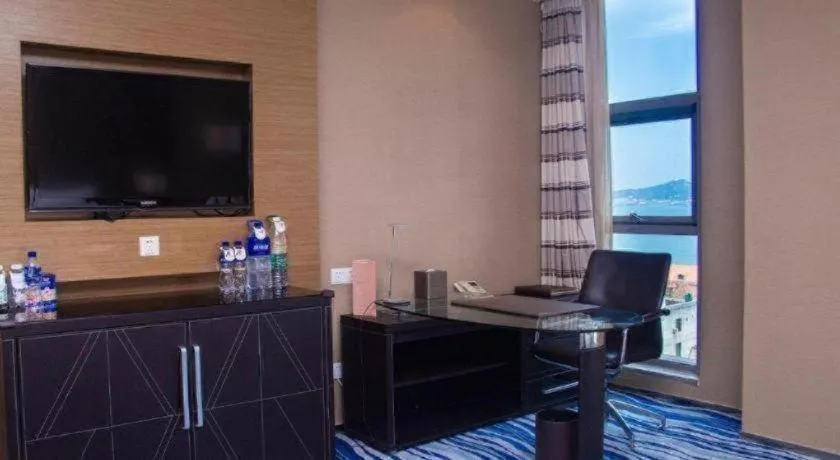 Brigh Radiance Hotel Yantai