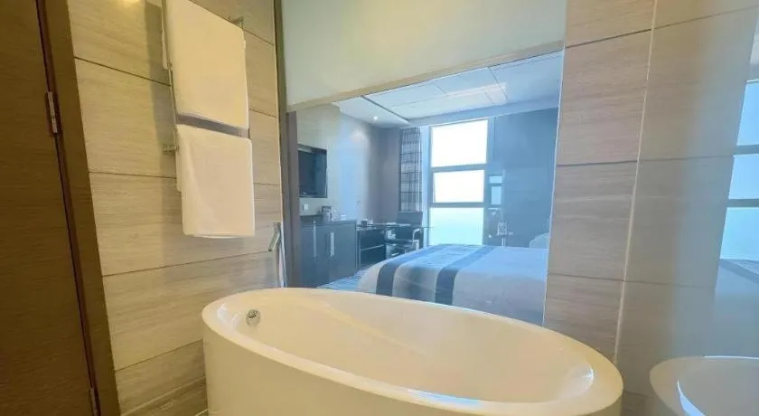 Brigh Radiance Hotel Yantai