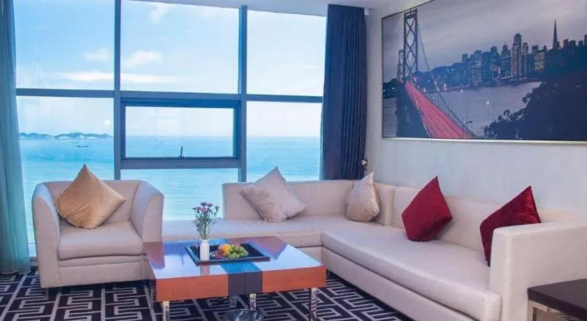 Brigh Radiance Hotel Yantai