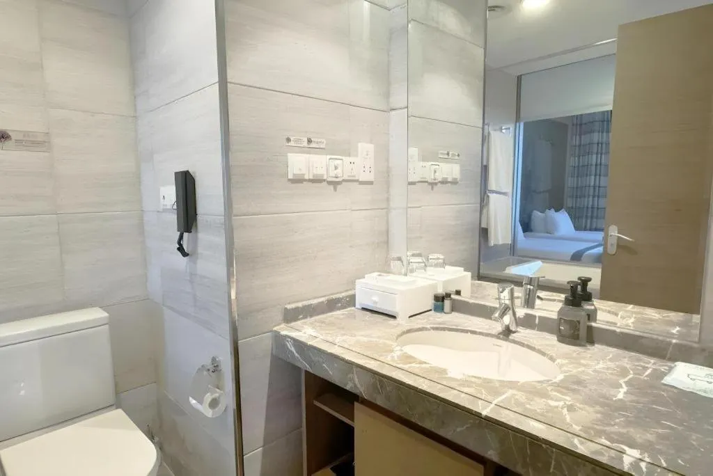 Brigh Radiance Hotel Yantai