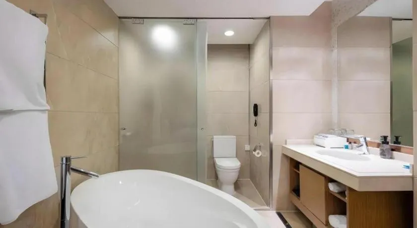 Brigh Radiance Hotel Yantai