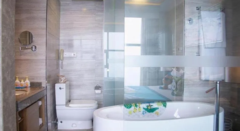 Brigh Radiance Hotel Yantai