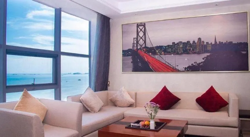 Brigh Radiance Hotel Yantai