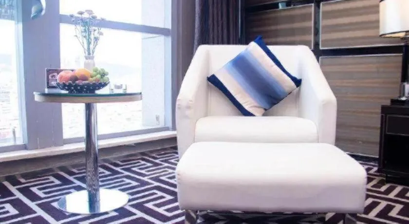 Brigh Radiance Hotel Yantai