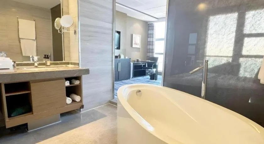 Brigh Radiance Hotel Yantai