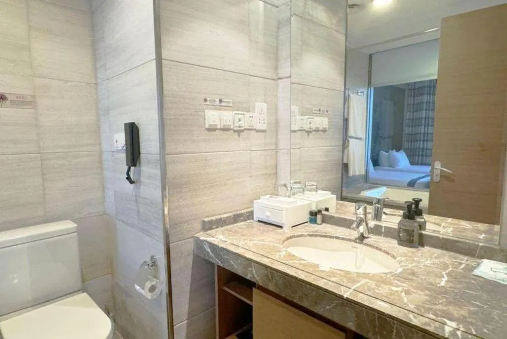 Brigh Radiance Hotel Yantai