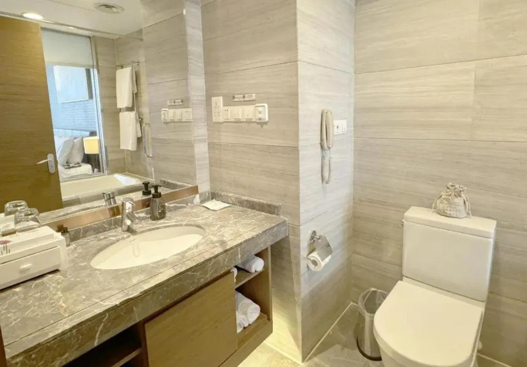 Brigh Radiance Hotel Yantai