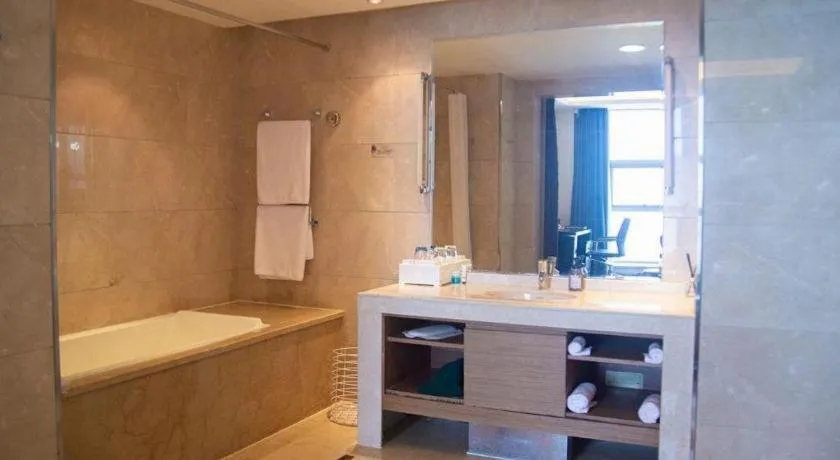 Brigh Radiance Hotel Yantai