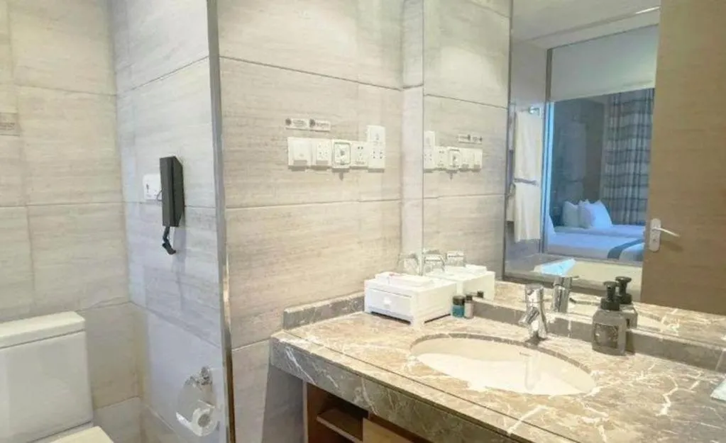 Brigh Radiance Hotel Yantai