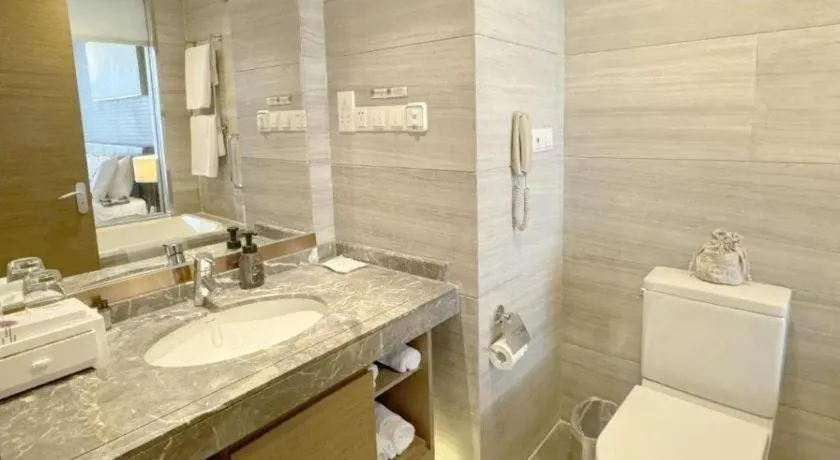 Brigh Radiance Hotel Yantai