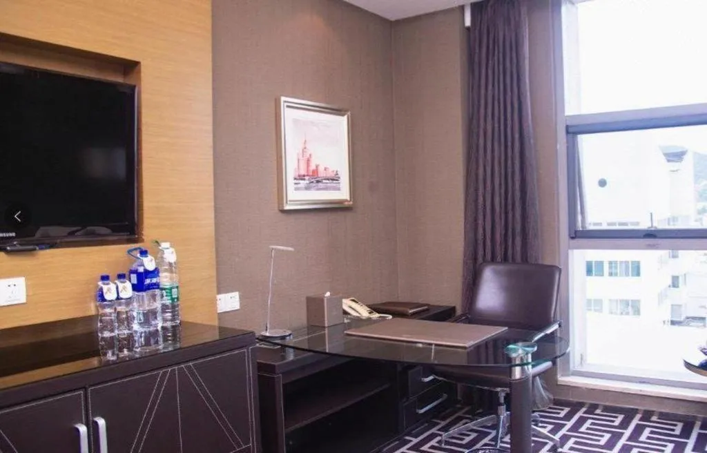 Brigh Radiance Hotel Yantai