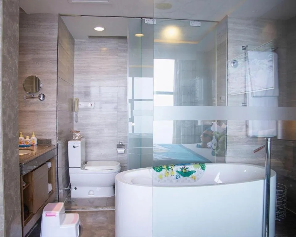 Brigh Radiance Hotel Yantai