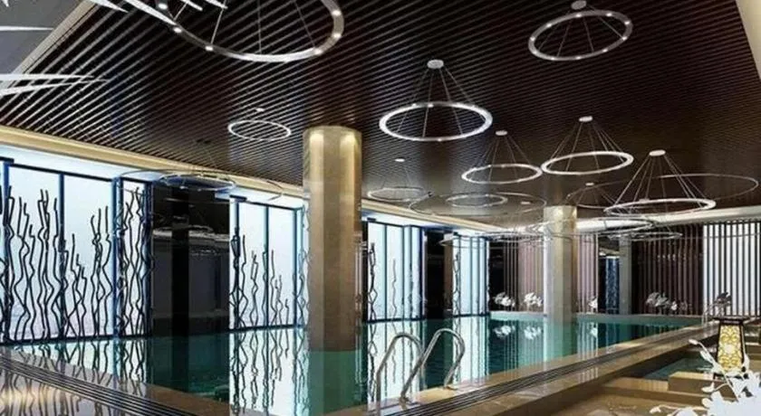 Brigh Radiance Hotel Yantai