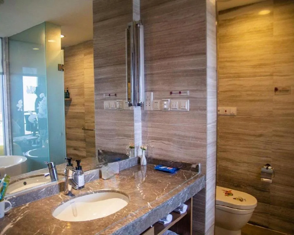 Brigh Radiance Hotel Yantai